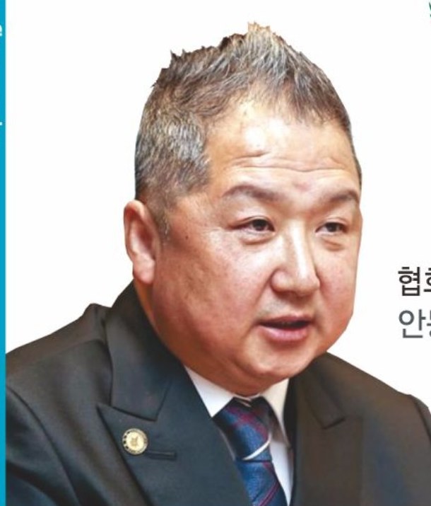 이상재 회장